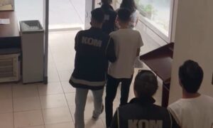 FETO/PYD Silahlı Terör Örgütü Üyesi beş kişi Yunaistan’a kaçarken Yakalandı