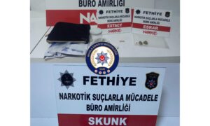 Uyuşturucu ile mücadele aralıksız devam ediyor.