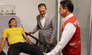 Bafa gölüne düşen uçak personelinin durumları iyi