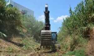 MUSKİ, Balavca Deresinde 6 Bin Metrelik Temizlik Çalışması Başlattı