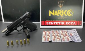 Uyuşturucu ile mücadele aralıksız devam ediyor.