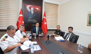 Muğla’nın Huzuru Güvenlik Bilgilendirme Toplantısı Yapıldı