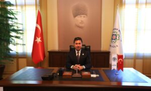 Başkan Aras’tan 24 Temmuz Mesajı