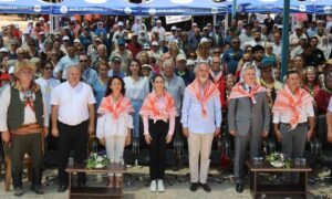 Muğla Yörük Türkmen Toyu Etkinliklerine Yoğun Katılım