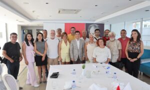 MARMARİS BELEDİYE BAŞKANI ÜNLÜ’DEN BASINA VEFA