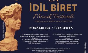 Büyükşehir İdil Biret Müzik Festivali 19 Temmuz’da Başlıyor