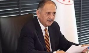 Çevre Bakanı Mehmet Özhaseki, bakanlıktan istifa etti.Murat Kurum tekrar Cevre Bakanı