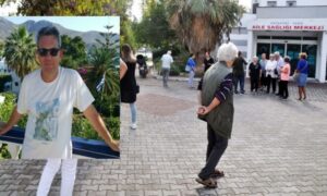 Bodrumda Hastası tarafından darp edilen doktor yöğun bakımda
