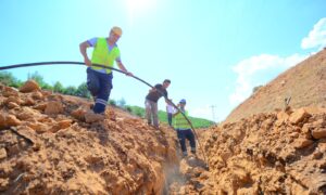 MUSKİ 67 Bin Arızaya Müdahale Etti