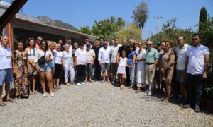 Muğla Tarımı Dünyaya Açılıyor