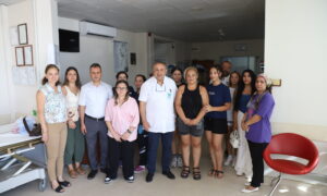 Muğla Büyükşehir Belediyesi’nin ücretsiz HPV aşı uygulaması devam ediyor