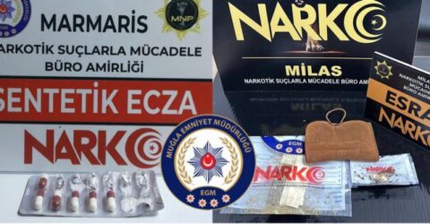 SERADA KENEVİR YETİŞTİRİYORDU 