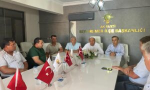 AK Parti Milletvekili Yakup Otgöz “Yerel seçimlerde maalesef bir yol kazası yaşadık.”