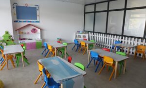 Başkan Aras Bir Vaadini Daha Hayata Geçirdi