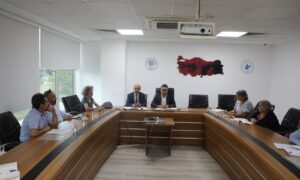 Datça’nın Su Sorunları Masaya Yatırıldı