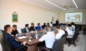 Muğla’da Güvenlik Bilgilendirme Toplantısı Yapıldı
