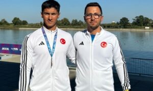 Köyceğiz’li lise öğrencisi Macaristan’da Altın Madalya aldı