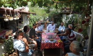 Menteşe Merkez, Yeniköy ve Kötekli’de ki Su Sorunu Çözüldü