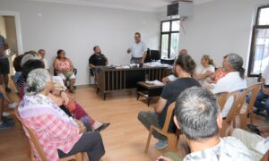 MARMARİS KENT KONSEYİ MAHALLE MECLİSLERİ KURULUYOR