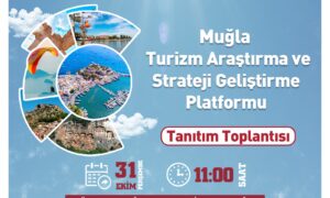 Turizm Araştırma ve Strateji Geliştirme Platformu Tanıtılacak 