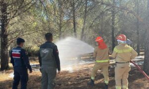 Bölge Düzeyi Afet Tatbikatı Muğla’da Başarıyla Gerçekleştirildi