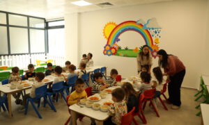 Yatağan Emin Eller Gündüz Bakımevi 18 Ekim’de Açılıyor