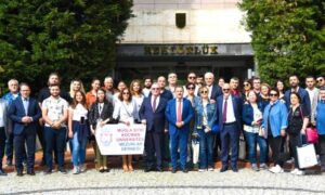 MUĞLA’DA ÜNİVERSİTE YAŞAMININ 50. YILI KUTLANIYOR