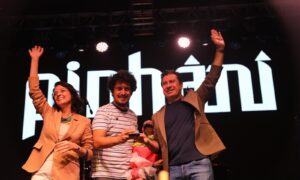 Pinhani Muğla’da Hayrınlarıyla Buluştu