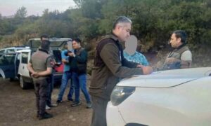 Muğla’da kaçak avcılık yapan iki kişiye 36 bin 360 TL para cezası kesildi