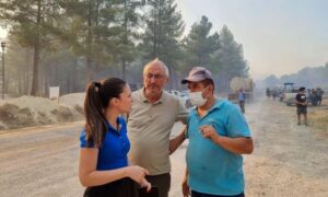 “Muğla’da son 10 yılda yaklaşık 80 bin futbol sahası büyüklüğünde orman alanı kül oldu!”