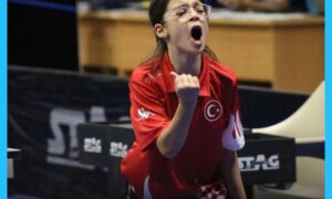 Büyükşehir Sporcusu Muğla’yı ve Türkiye’yi Temsil Etti