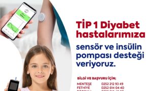 Tip 1 Diyabet Hastalarına Destek