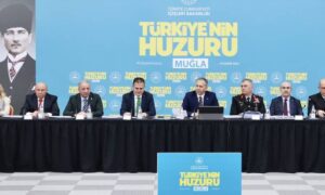 İçişleri Bakanı Muğla’da