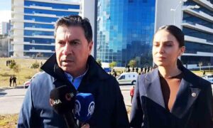 Başkan Aras’tan ‘Helikopter kazası’ açıklaması