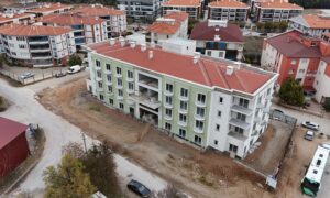  Hasan Özcan Yaşam Evi 2025’te Açılıyor