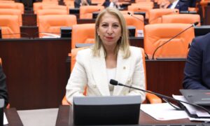 “Milletvekili Derici “Datça Halkının Menfaatlerine gözünü karartanlar ilk seçimde cevabını alacaklardır “