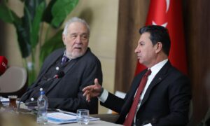 Başkan Aras’ın Dünya Kenti Muğla Vizyonu İlber Ortaylı’nın Fikirleri ile Güçleniyor