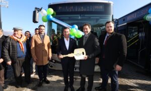 Büyükşehir Araç Filosunu Gençleştiriyor