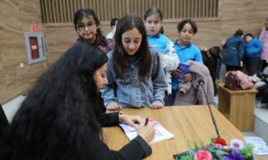 Büyükşehir’den Çocuklarla Edebiyat Dolu Bir Gün