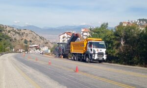 Ölüdeniz’de 320 Milyonluk Dev Yatırımın Çalışmaları başlaadı.