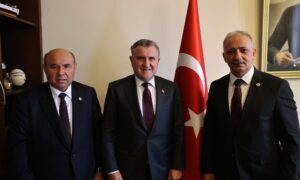 “Bodrum’a modern bir Öğrenci Yurdu kazandırıyoruz.”