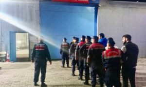 Bodrum’da Uyuşturucu Operasyonu