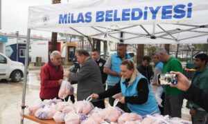 Hem Üreticiye Hemde Tüketiciye Destek Oluyor