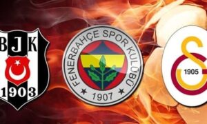 Üç Büyükler Avrupa’da   sahaya çıkacaklar