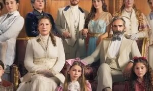 “Şakir Paşa Ailesi, Mucizeler ve Skandallar” dizisi durduruldu