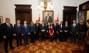 B40 Zirvesi’nde Muğla’nın Üyeliği Onaylandı