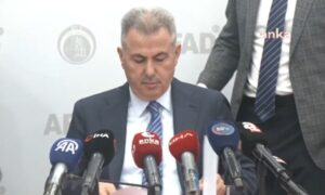 İzmir Valisi, tsunami olursa oluşacak dalga yüksekliğini açıkladı