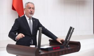 CHP Milletvekili  Cumhur Uzun Refakatçı izni sorununu TBMM gündemine taşıdı