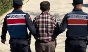 Çocuk İstirmarcısı yakalandı