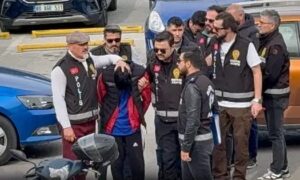 Bodrum Cinayetinin Faili yakalandı